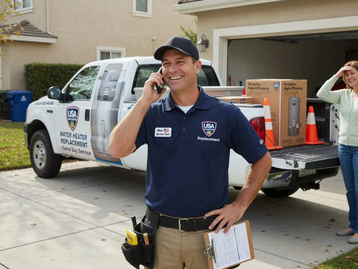 Water Heater Replacement Otis, LA FAQs