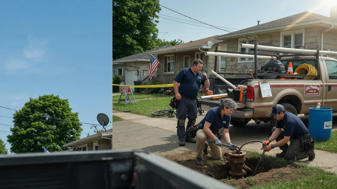 Water Heater Replacement in Otis, LA near me